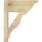 Ekena Millwork Funston Rough Sawn Traditional Outlooker, Douglas Fir, 8"W x 18"D x 22"H OUT08X18X22FST01RDF - alternate 4